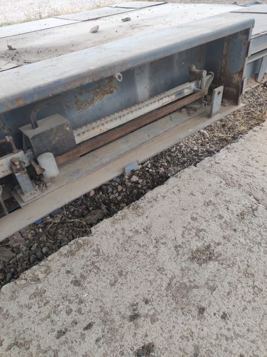 Весы автомобильные