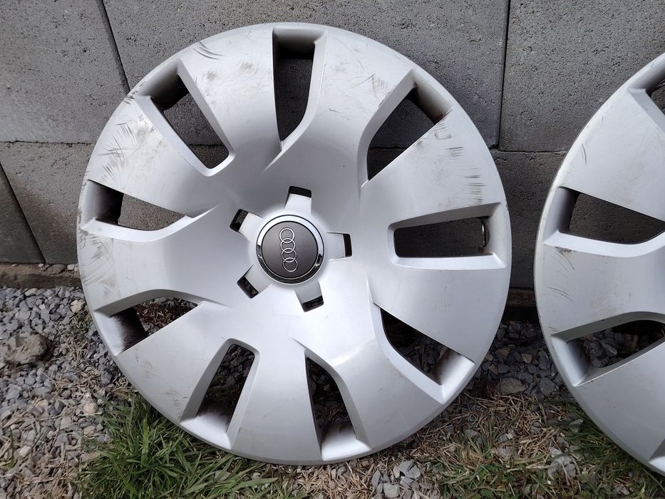 Оригинални капаци за Audi 16 цола
