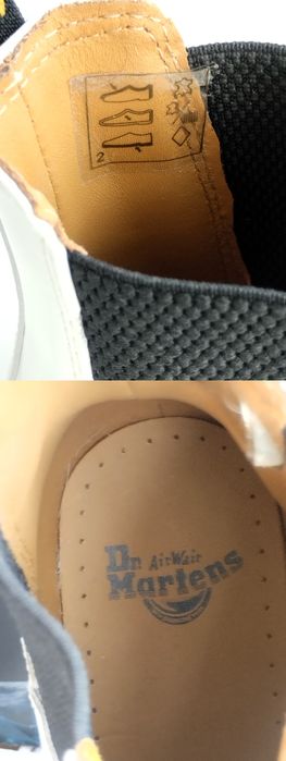 Нови Dr. Martens и Dr. Termans Дамски Боти Естествена Кожа Номер 38