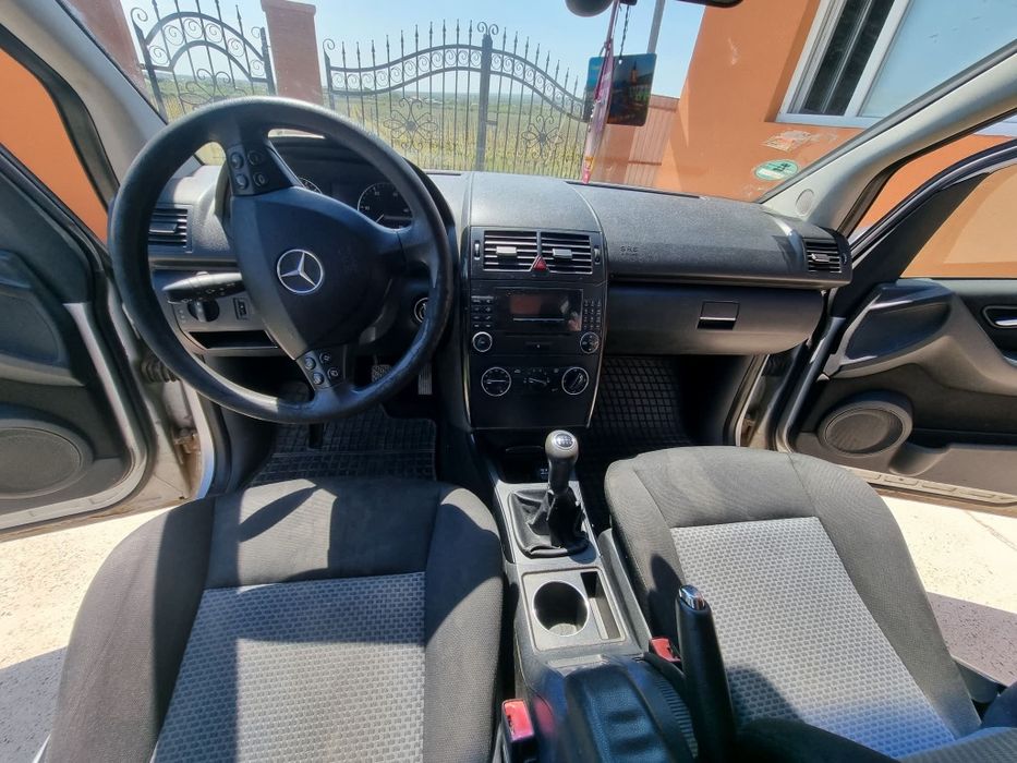 MERCEDES-BENZ A-Class 2006 — imagine 5