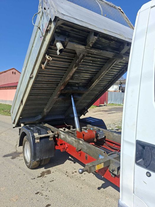 Vand Iveco Daily 35C11