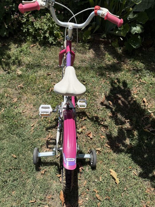 Велосипед Драг 18 цола.Голямата седалка и високото кормило.