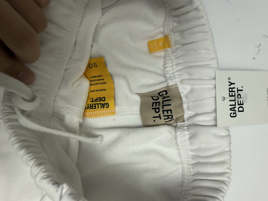 Штаны Gallery Dept