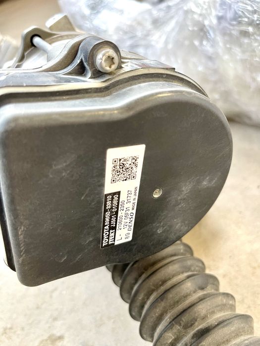 Рулевая рейка Camry 70/75 Камри 70/75