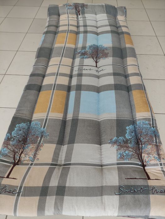 У́рин Ку́рпалар . Матрас, Ку́рпа, Ёстик. Kurpaca