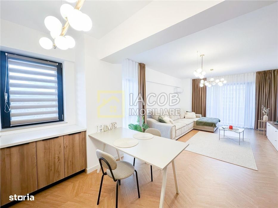 Prima inchiriere | Apartament modern in City Lake View,Strada Stefan c