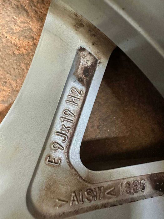Roti BMW X5 G05 r19 j9 stil 735
