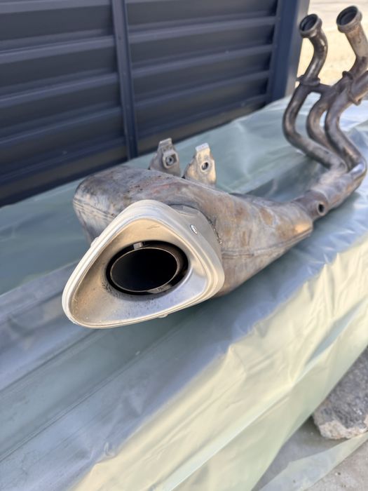 Yamaha MT09 Tracer Ауспух Оригинален