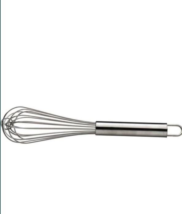 Transport gratuit! Tel de inox mare, 48cm lungime NOU!