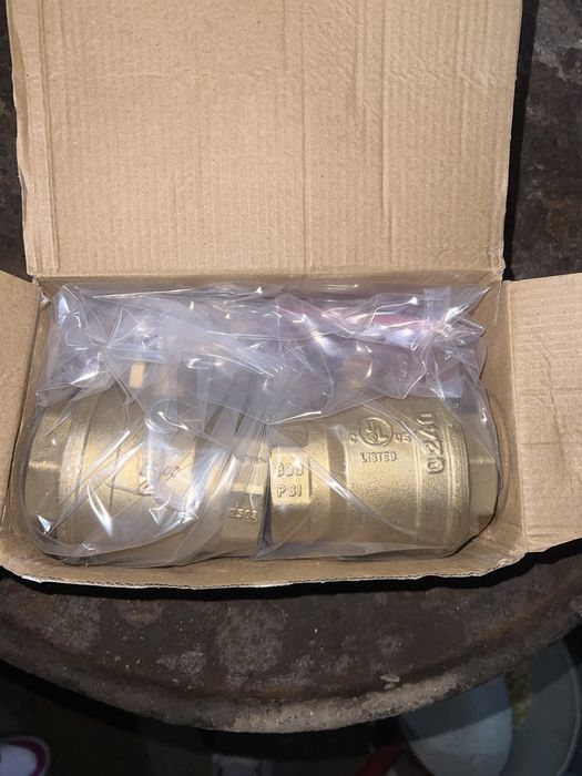 Valva industriala Trim and Drain Valve EX28436, 2"