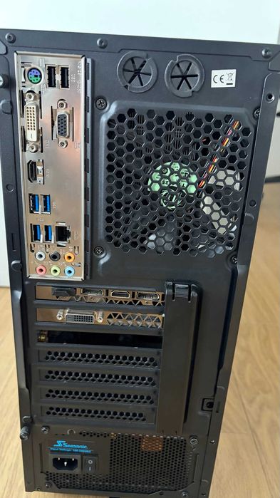 Геймърски Компютър