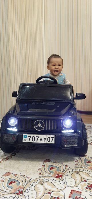 Срочно продается детская машина