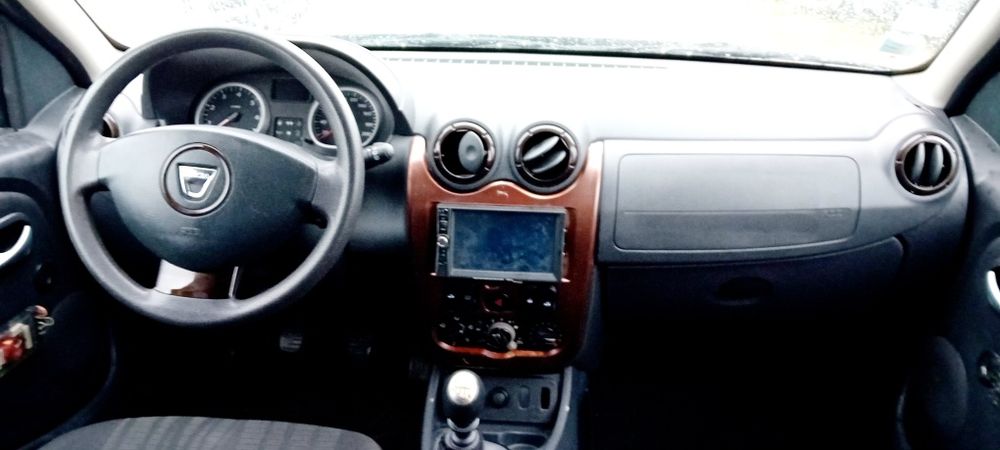 Dacia Duster 1.5 Diesel Euro 5/ adus de 2zile/ navi, klima