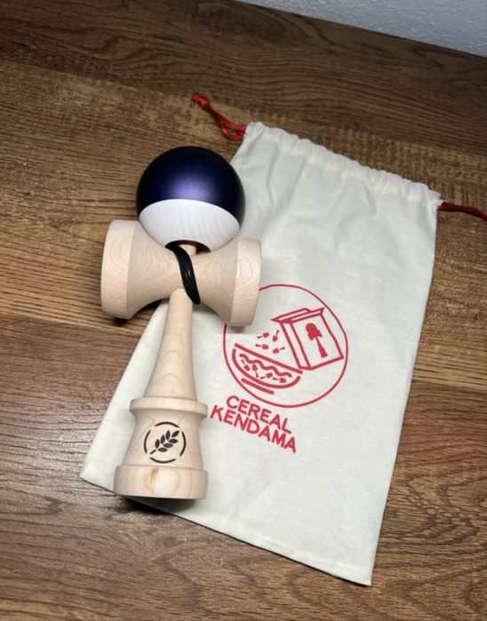Kendama cereal hiigs