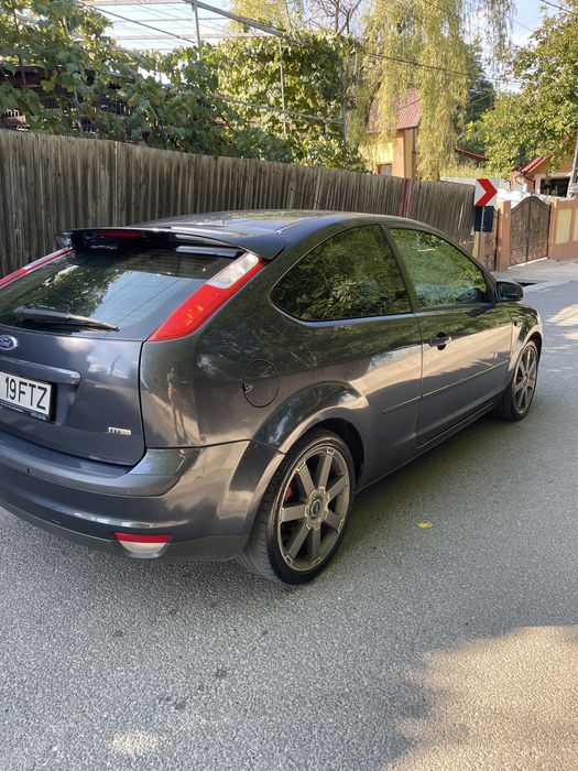 Vand ford focus