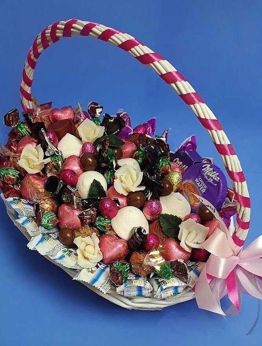 Подарки Съедобные к чаю