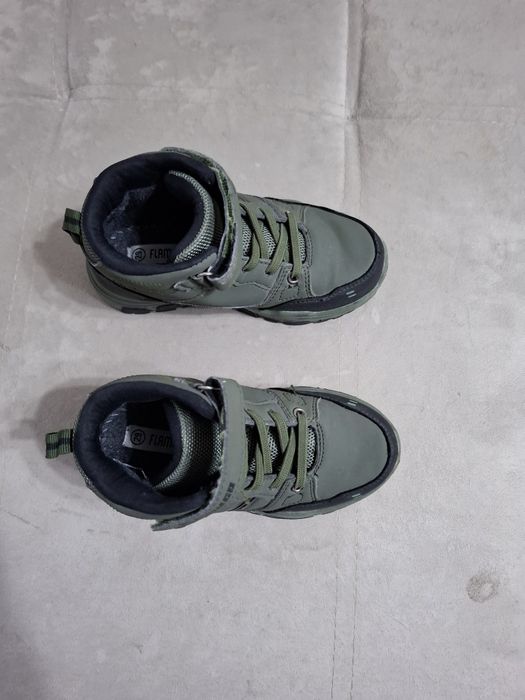 Ботинки осенние детские