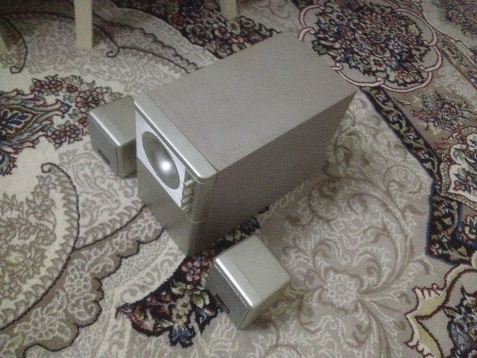 Сабвуфер Microlab X2