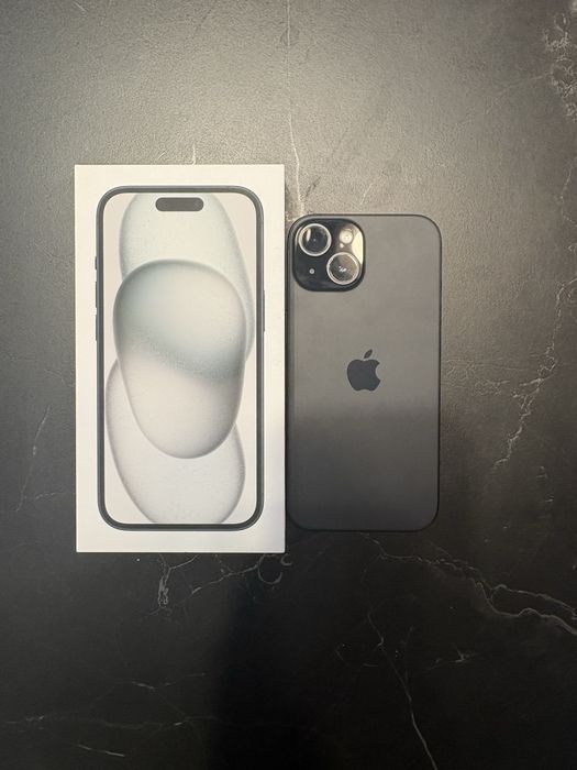 Айфон 15 128 gb купуван от Виваком