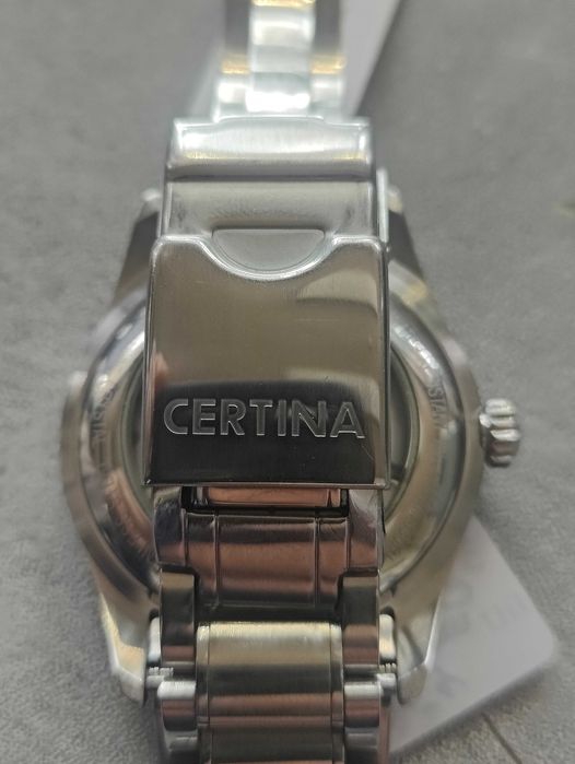 Часовник Certina DS-1 ETA 2824-2