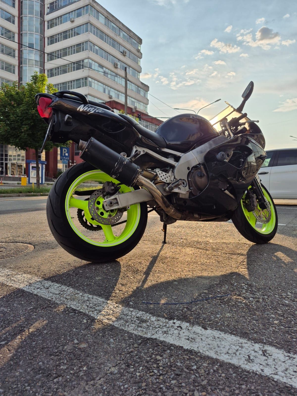 たにゃん kawasaki zx9 • Anunturi gratuite • OLX.ro