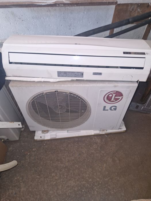 Продам кондиционер LG 12
