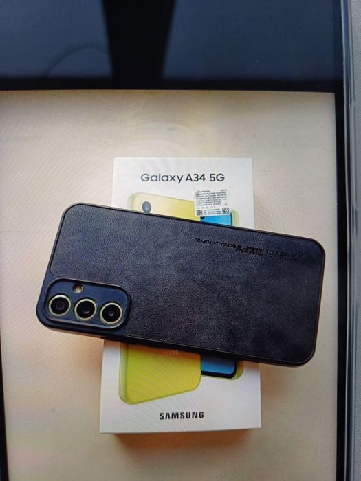 Samsung a 34 продам