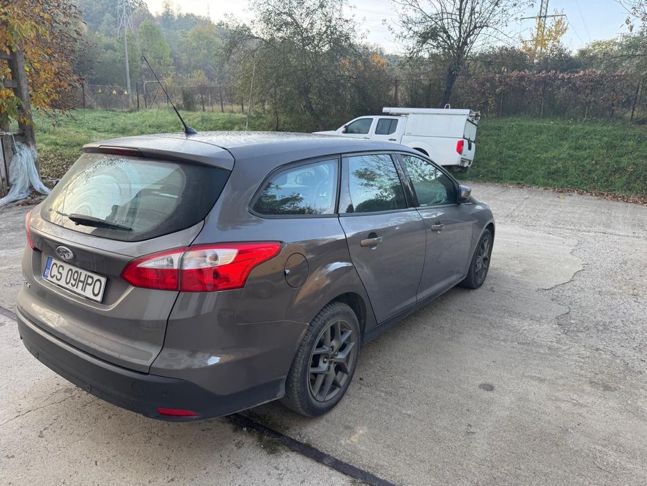 FORD Focus 0 — imagine 3