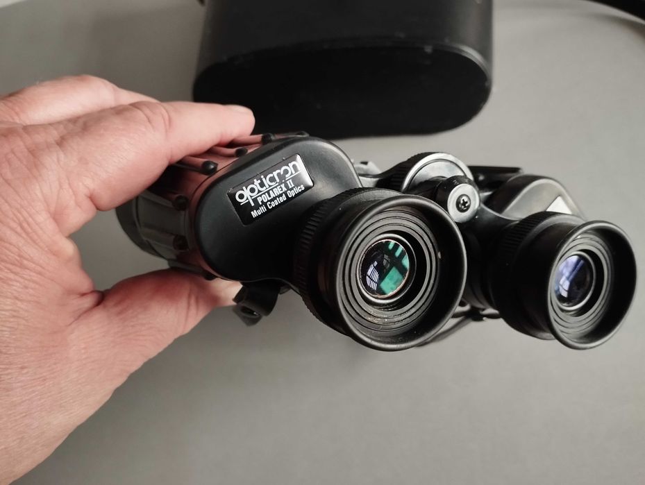 ТОП Ловен Японски Бинокъл-8х40-OPTICRON- MULTI COATED