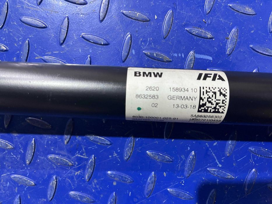 Cardan BMW S63 8632583