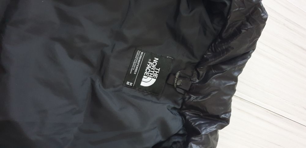 The North Face 550 Down Womens Size М ОРИГИНАЛ! Дамско Зимно Пухено
