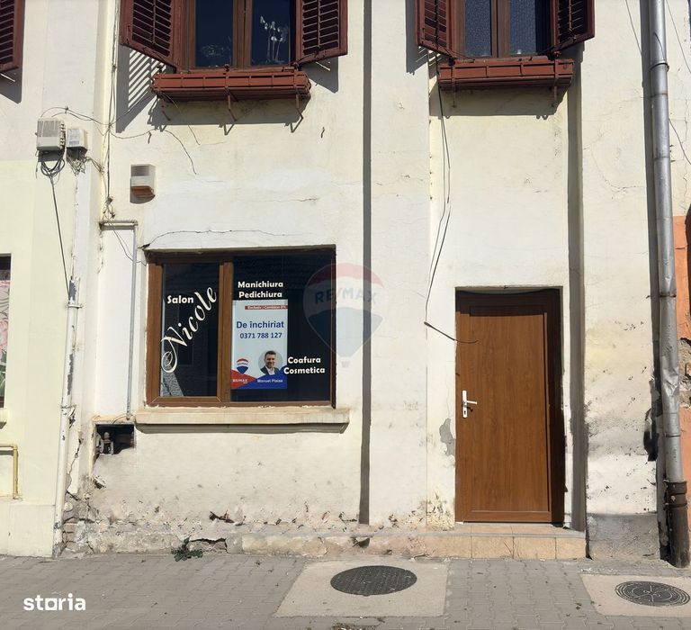 Spațiu comercial de 35mp de închiriat în zona Central