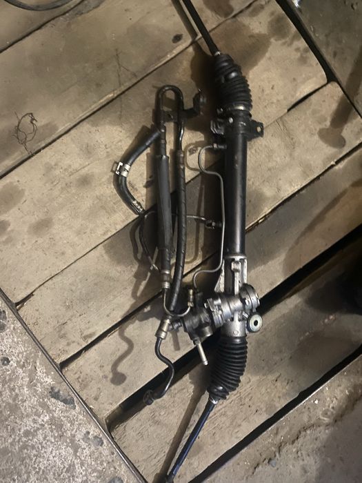 Рейка тойота карина ед 3sge