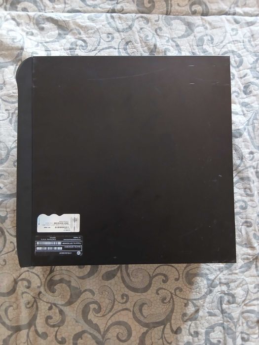 Pc hp pro 3500 MT modificat