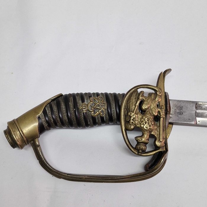 Liquid Money vinde - Sabie germană Solingen (Prusia), WW1