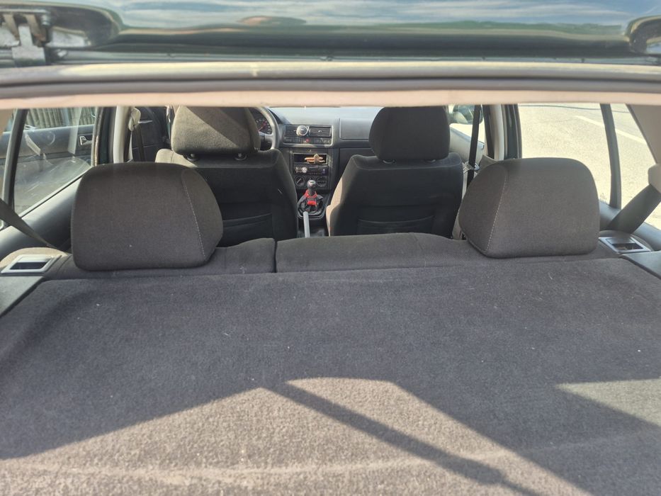 VOLKSWAGEN Golf 2000 — imagine 5