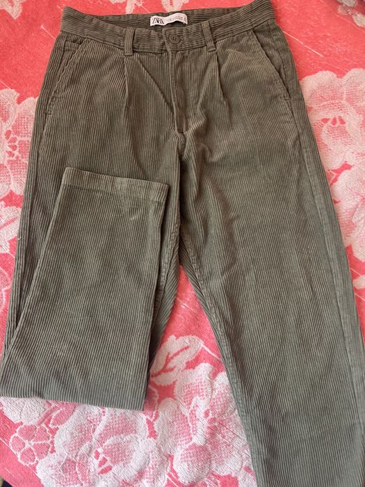 Брюки Зара подростковые