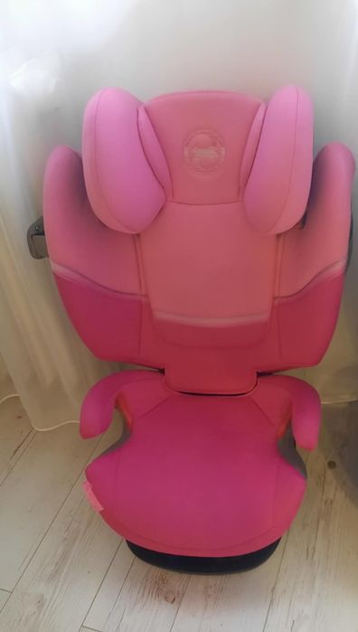 Детско столче за кола Cybex Pallas S-Fix 2020