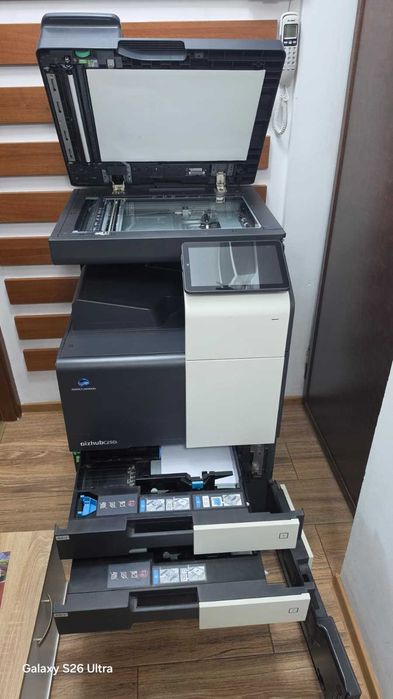 Konica Minolta Bizhub C250i