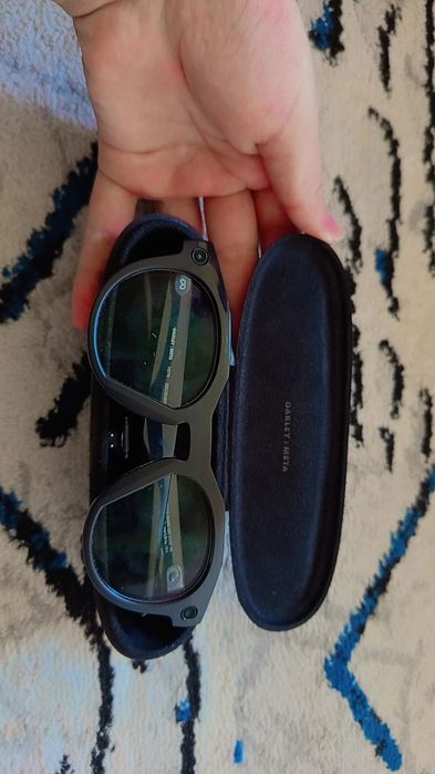 Ray-ban meta Smart Glasses buetotoothga ulanadi ajoyib narxlda sotilad
