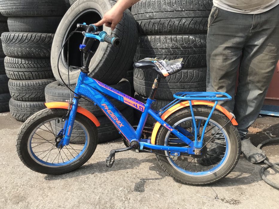 Велосипед детский