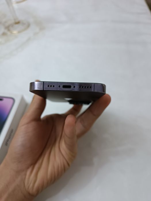 iPhone 14 pro ideal 128gb