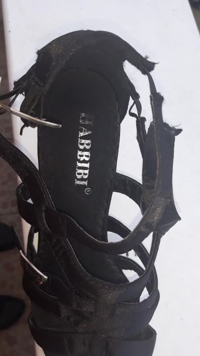 Sandale damã 36 Habbibi (numai Brasov)