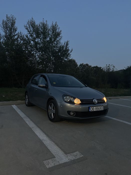 Vand golf 6 1.2 TSI