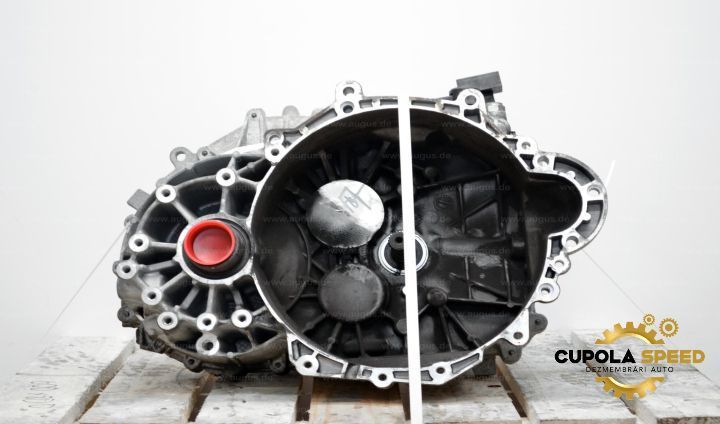 Cutie viteze manuală 6+1 2.2D 150Cp 224DT BJ3R7002BA Land Rover Free