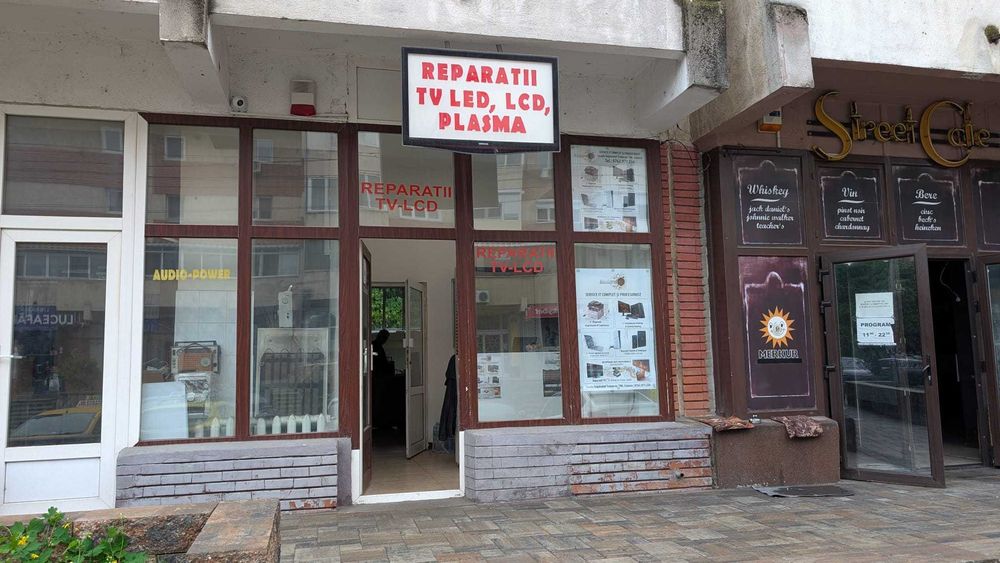 Reparatii Tv  Craiova