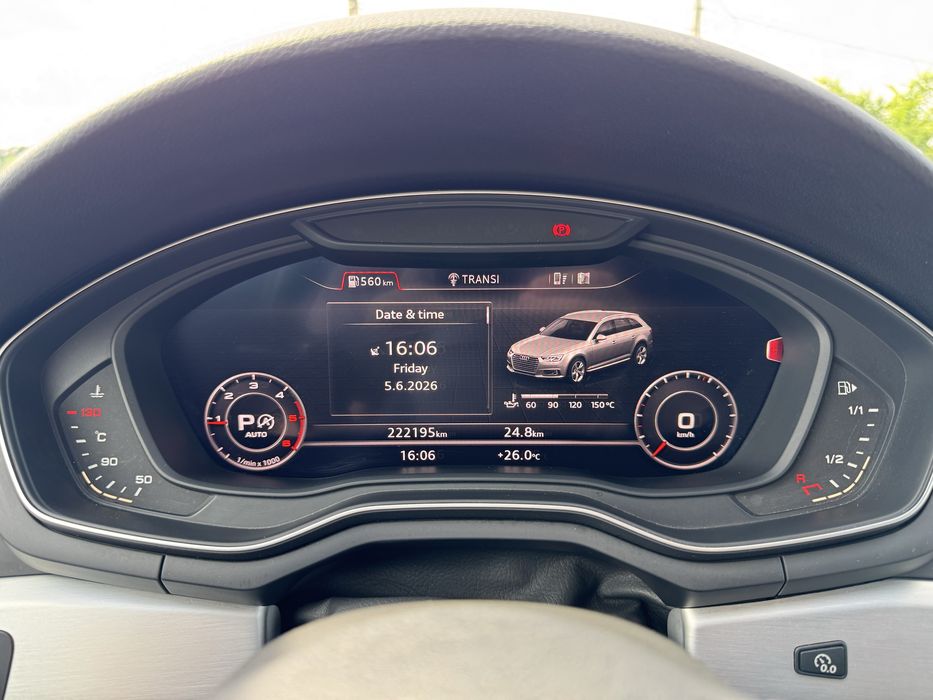 Vând Audi A4 S-line Quattro