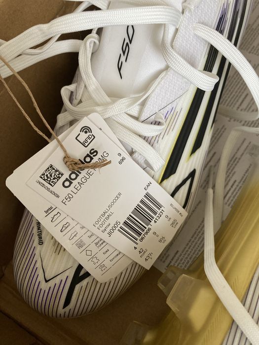Бутсы adidas F50 original