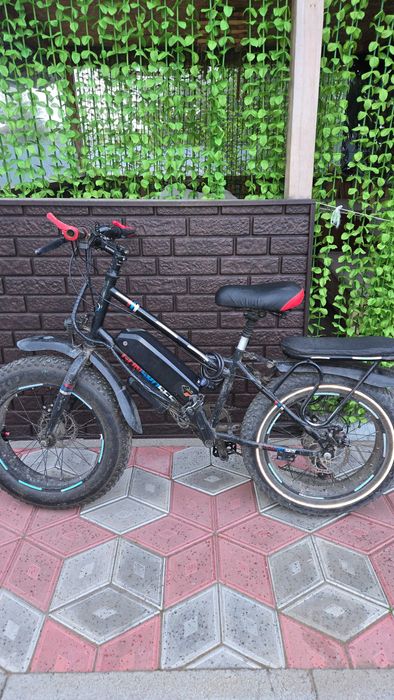 Электро велосипед