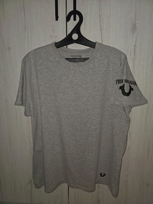 True Religion t-shirts grey